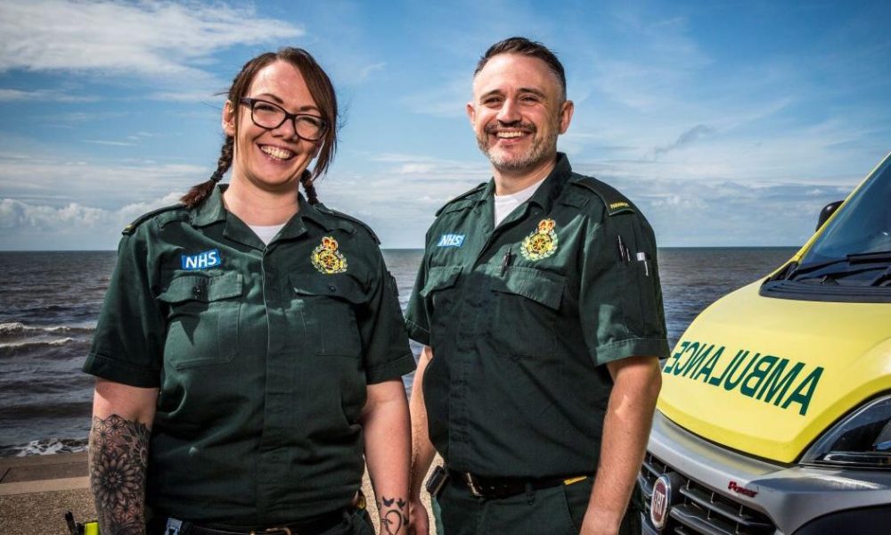 North West Ambulance Service launches new five-year strategy