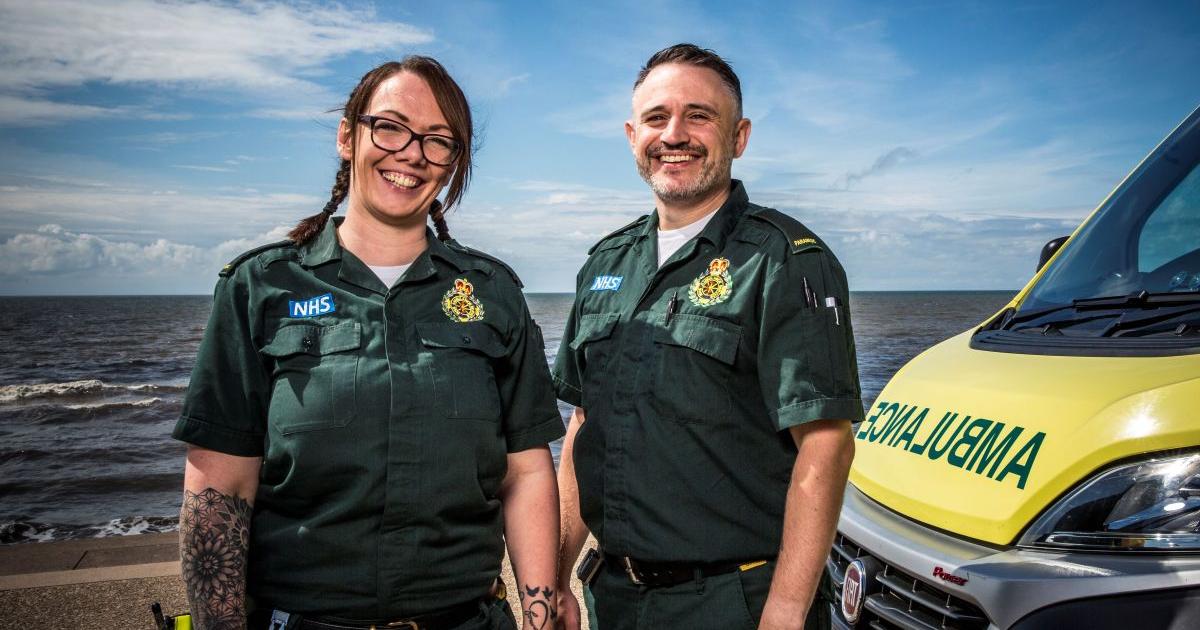 North West Ambulance Service launches new five-year strategy