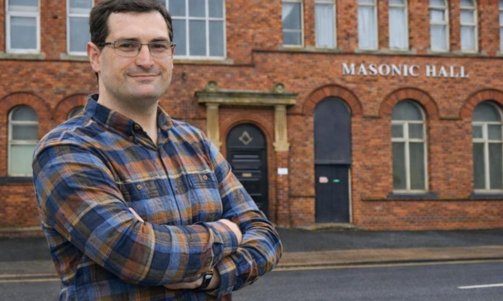 Hartlepool Masonic Hall relaunches with charity race night