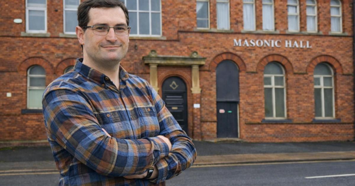 Hartlepool Masonic Hall relaunches with charity race night