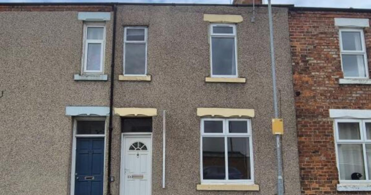 Five of the cheapest homes for sale in Darlington right now