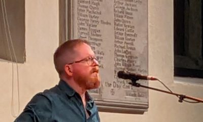 Review of John Smith, National Centre for Early Music, York