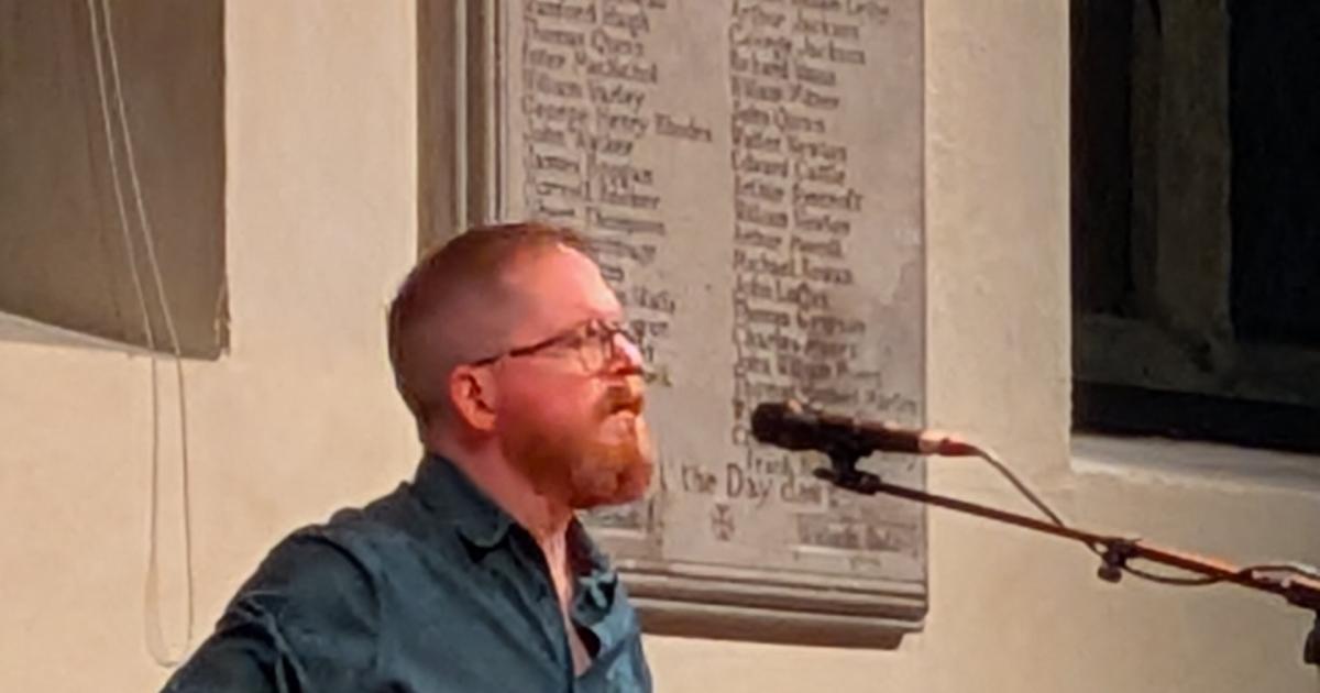 Review of John Smith, National Centre for Early Music, York