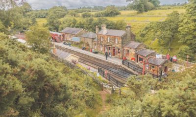 How do you pronounce Goathland in North Yorkshire Moors?