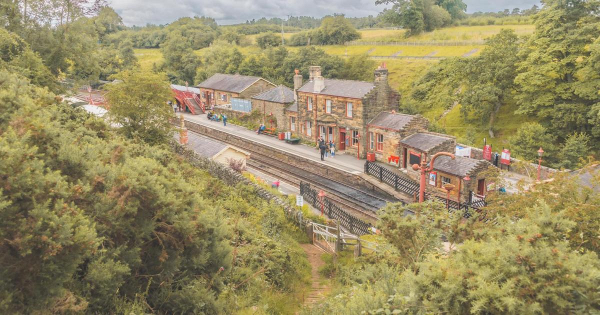 How do you pronounce Goathland in North Yorkshire Moors?