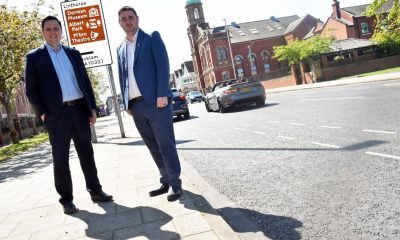 Linthorpe Road cycle lane in Middlesbrough now fully removed