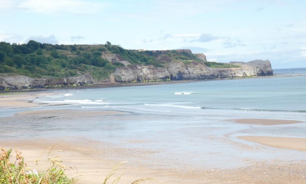 Why this North Yorkshire village is top seaside escape