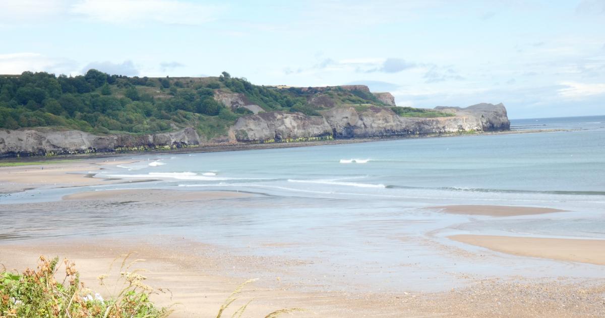 Why this North Yorkshire village is top seaside escape
