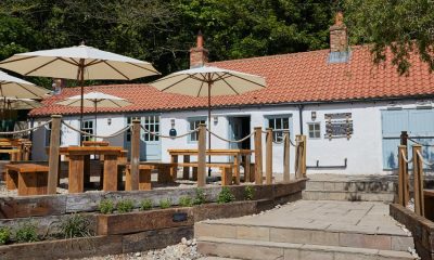 Fish Cottage, Sandsend, near Whitby earns top reviews