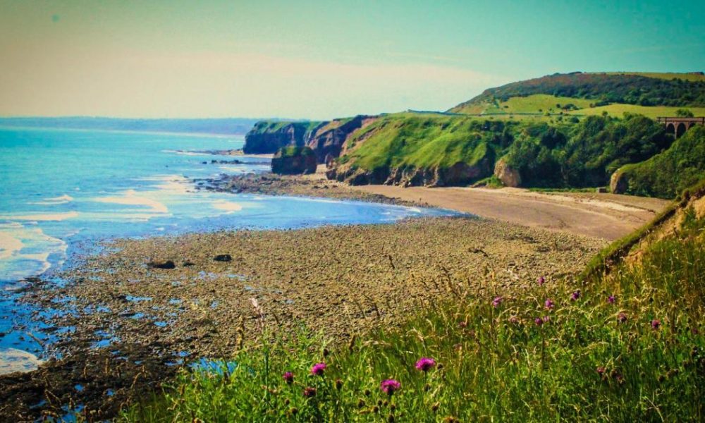 5 beautiful North East beaches where you can escape the crowds