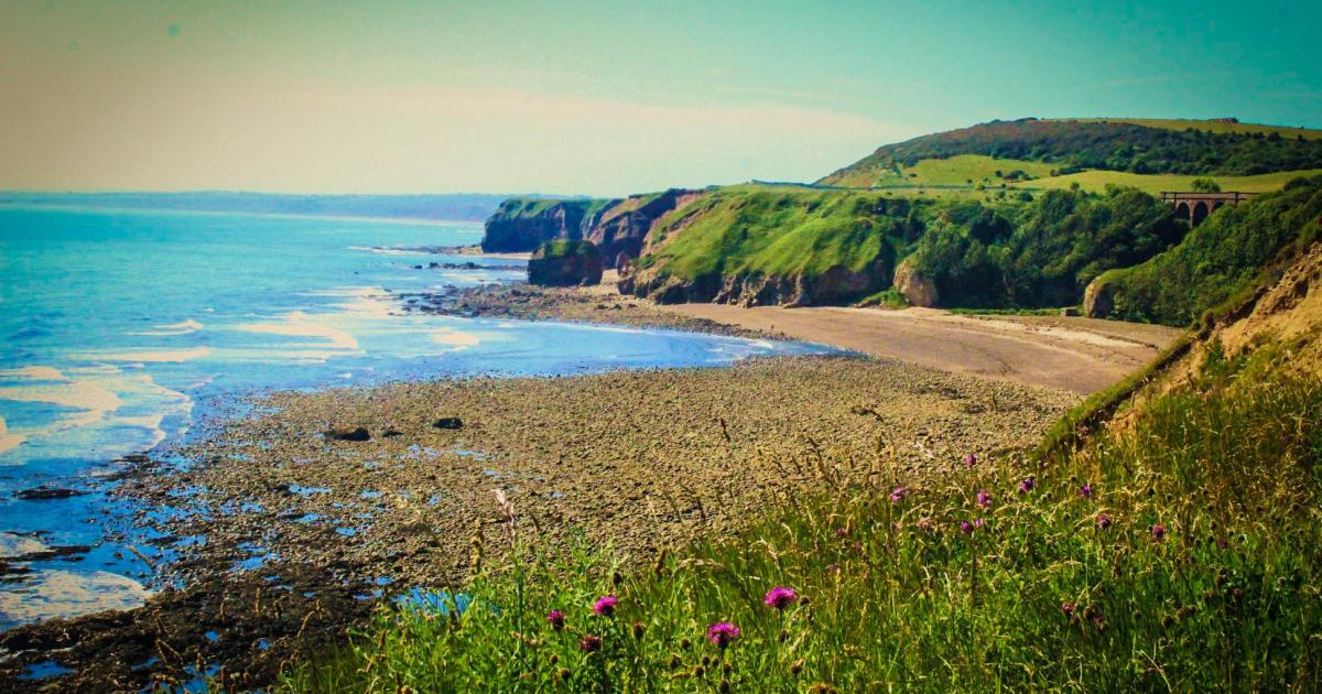 5 beautiful North East beaches where you can escape the crowds