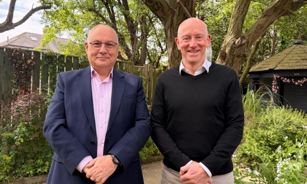Teesside Hospice and Butterwick Hospice announce merger