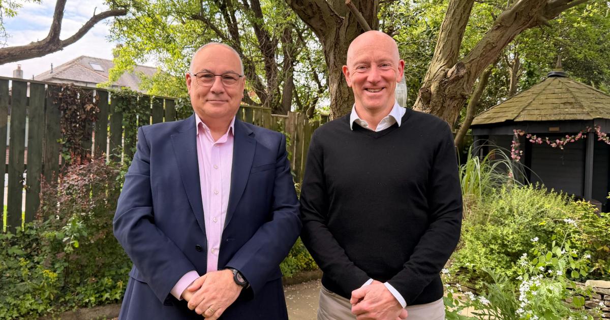 Teesside Hospice and Butterwick Hospice announce merger