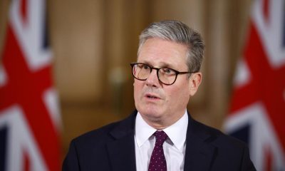 David Skaith reacts to Keir Starmer and Labour lastest