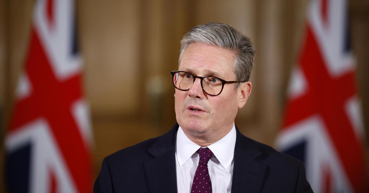 David Skaith reacts to Keir Starmer and Labour lastest