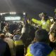 Bolton v Bradford City: Police 'used horses as weapons'
