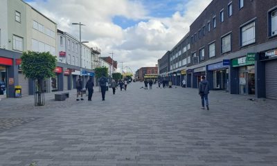 Police investigating Bolton town centre attack which left one injured