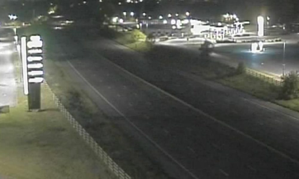 Reason why M61 near Chorley was closed in both directions last night