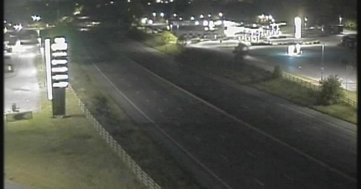 Reason why M61 near Chorley was closed in both directions last night