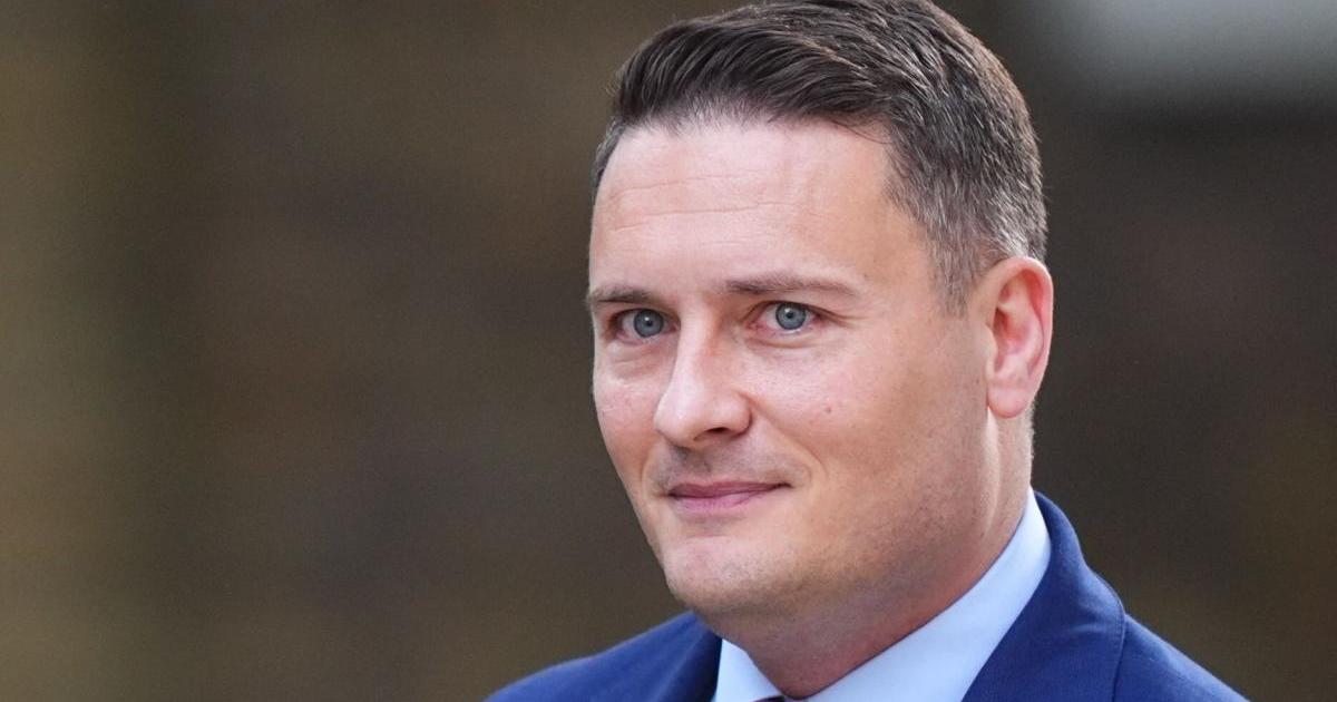 Wes Streeting quits as minister in huge blow to Keir Starmer