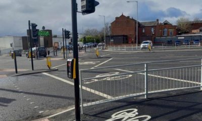 'No direct reports' about knifeman on Blackburn Road, Bolton