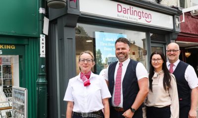 Darlington Building Society to open larger Guisborough branch