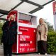 Sunderland clothes banks turn fashion into football funds