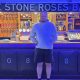 Stone Roses Bar York voice activated sticker prank