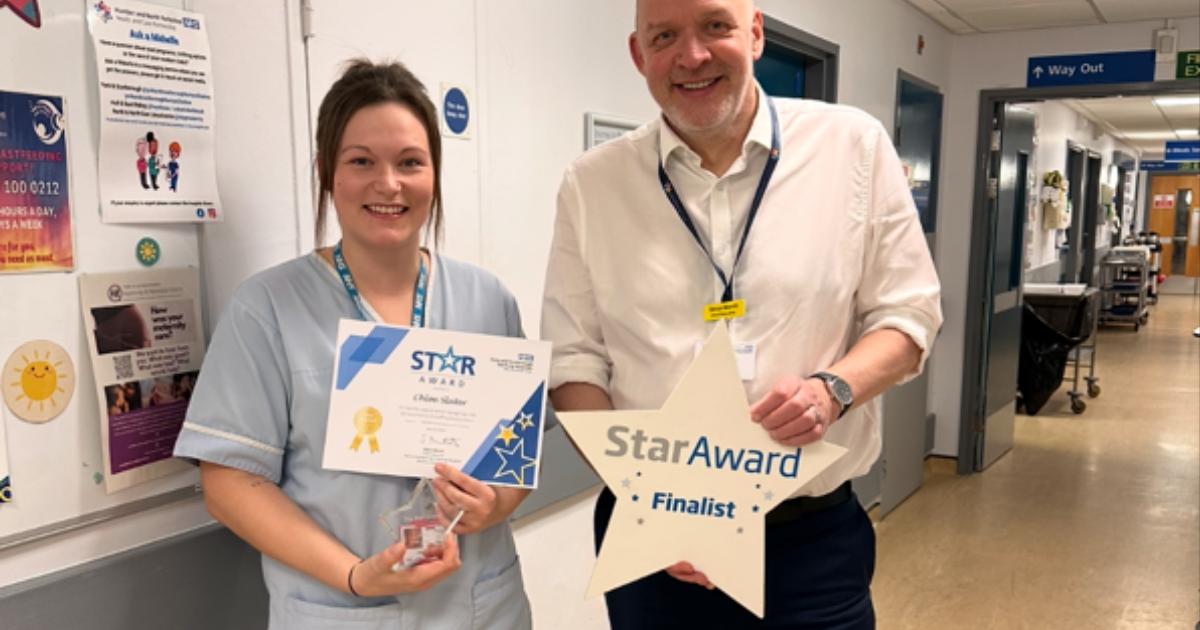 Nominate Community Pride's Health Service Hero 2026