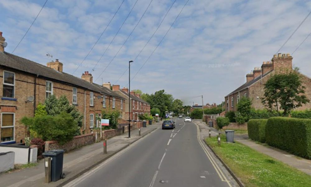 Emergency services called after cyclist crashes with car