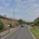 Emergency services called after cyclist crashes with car