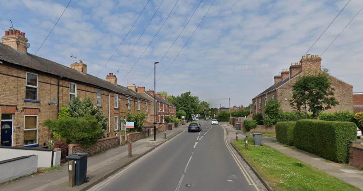 Emergency services called after cyclist crashes with car