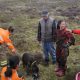 Cordon in place after 6 hour dog rescue from Blakey Ridge