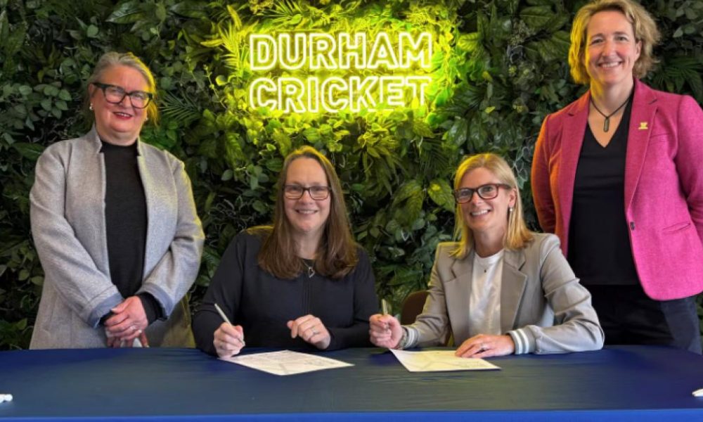 Northumbria University in gender equity commitment for sport