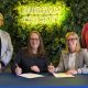 Northumbria University in gender equity commitment for sport