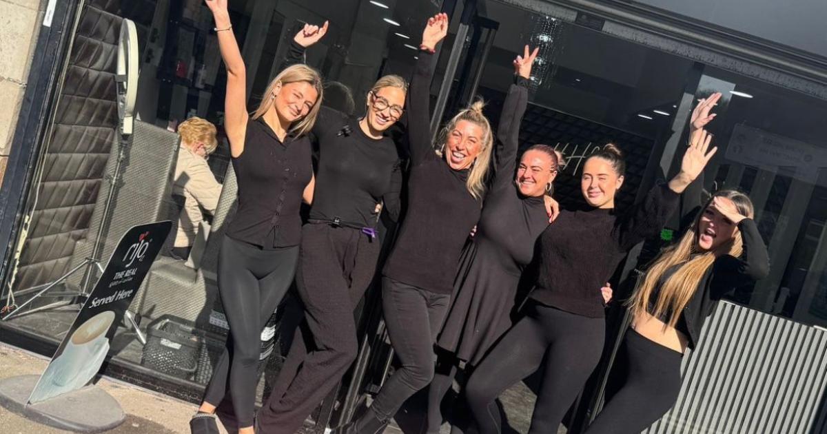 H2O Hair 2 Order in Halliwell back open with new look