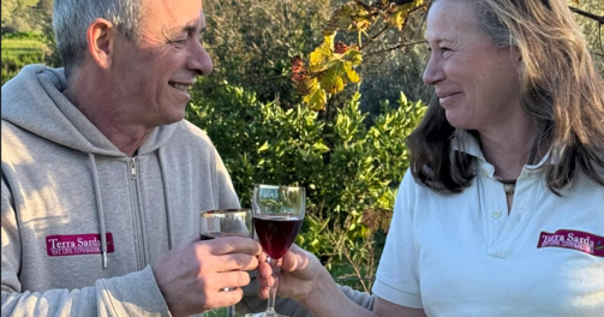 Terra Sarda Wines' success with Sardinia and sustainability