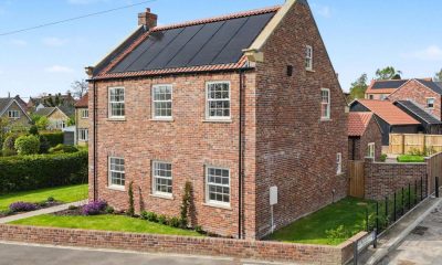 Lister Haigh reveals two characterful homes in North Yorks