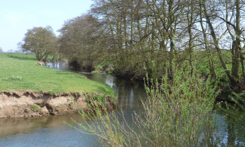 Seven-mile circular walk from Nunnington Hall, North Yorkshire