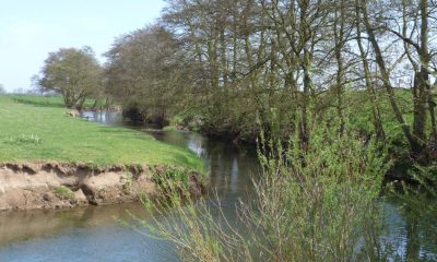 Seven-mile circular walk from Nunnington Hall, North Yorkshire