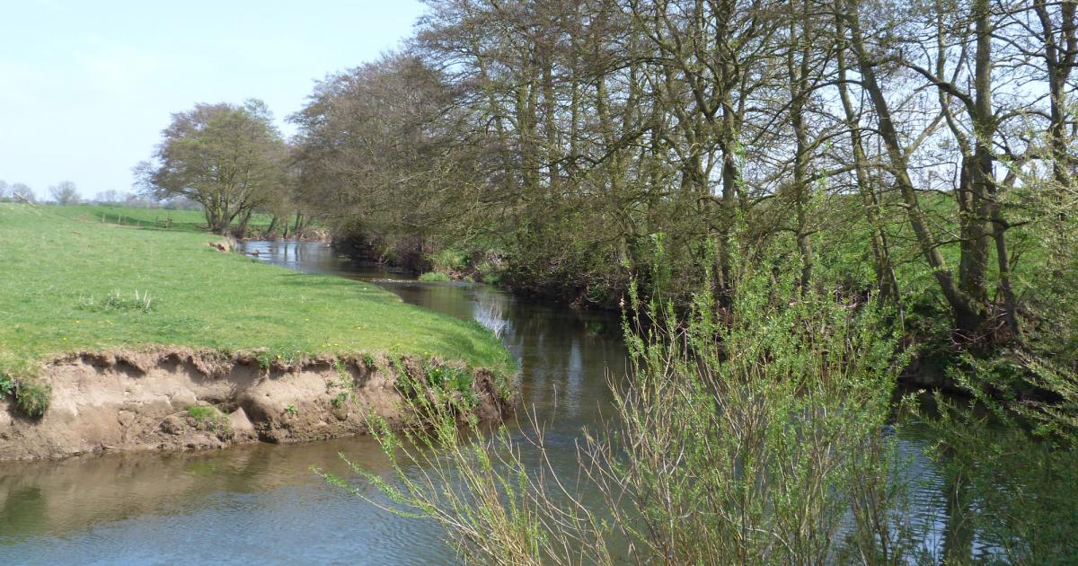 Seven-mile circular walk from Nunnington Hall, North Yorkshire