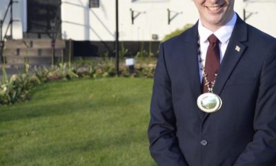 Ferryhill Town Council elects Mr Curtis Bihari as new mayor
