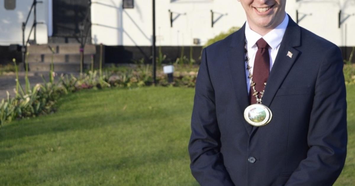 Ferryhill Town Council elects Mr Curtis Bihari as new mayor
