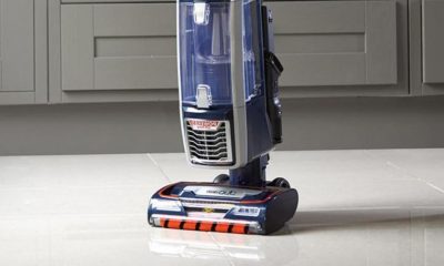 Property in Thornton-le- Dale damaged with vacuum cleaner