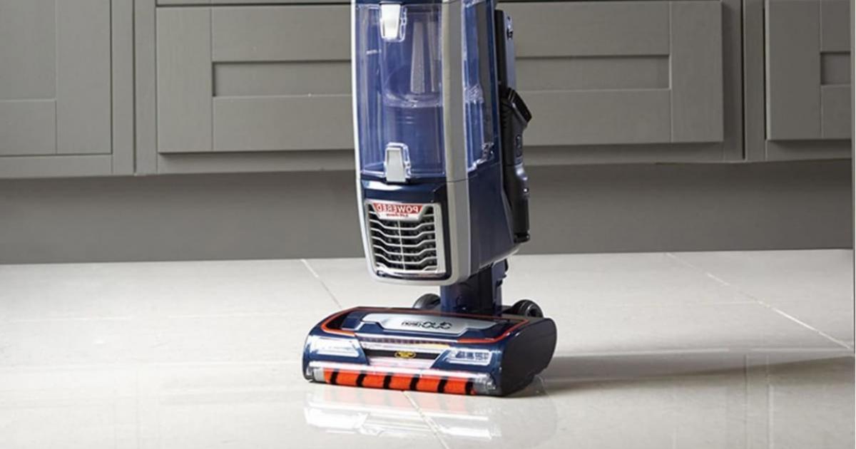 Property in Thornton-le- Dale damaged with vacuum cleaner