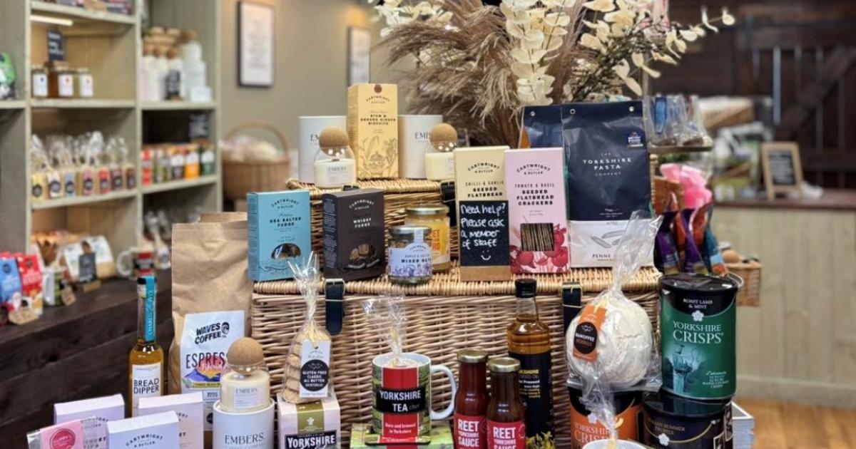The Little Hamper Company in Scarborough announces closure