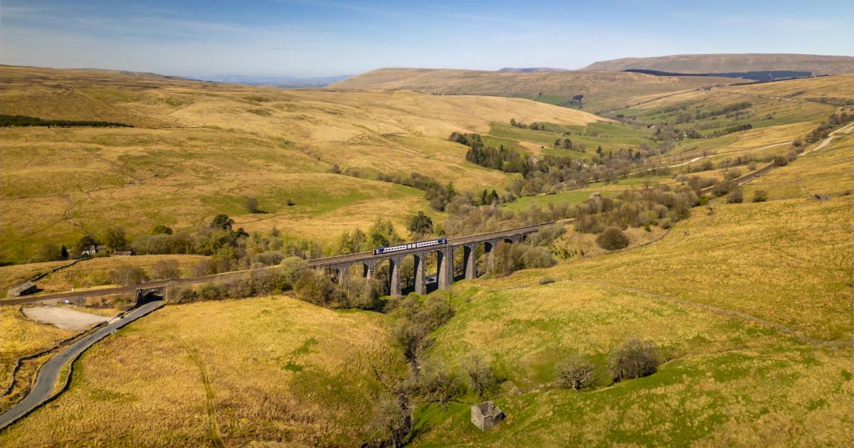 Northern selling 15,000 cheap tickets for Settle to Carlisle