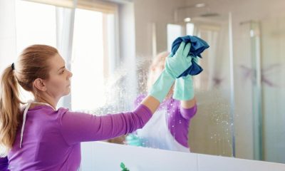 Cleaning expert shares simple 1p cleaning hack for mirrors