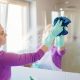 Cleaning expert shares simple 1p cleaning hack for mirrors