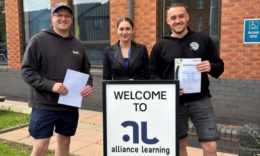 Horwich Wanderers Run Club strengthens safety as numbers rise